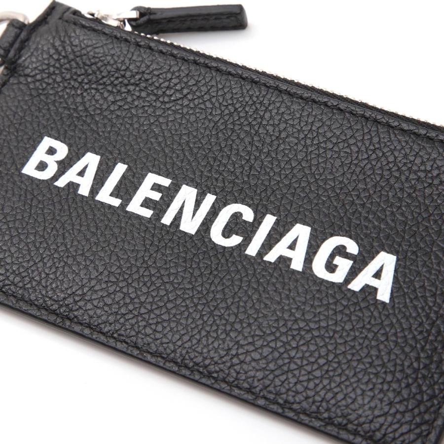 バレンシアガ BALENCIAGA カードケース ブラック メンズ 594548-1izi3 
