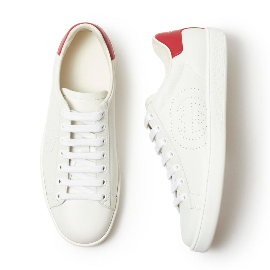 GUCCI グッチ スニーカー Ace 大きいサイズあり ホワイト