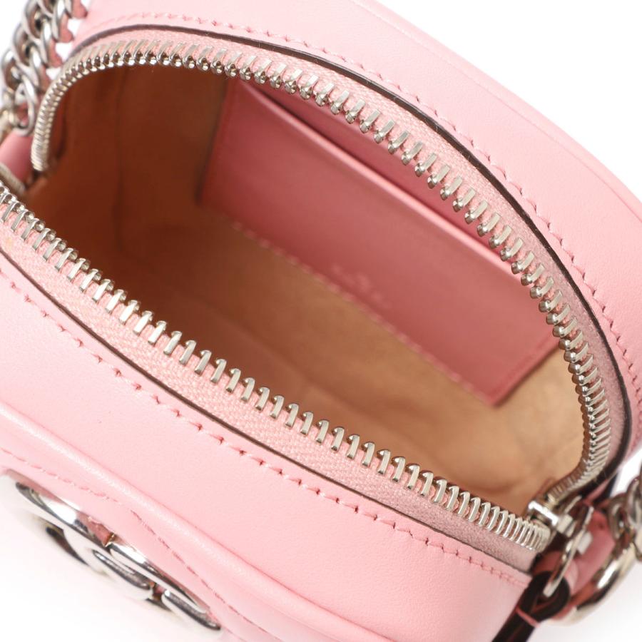 GUCCI（グッチ） クロスボディバッグ GGマーモント ショルダーバッグ