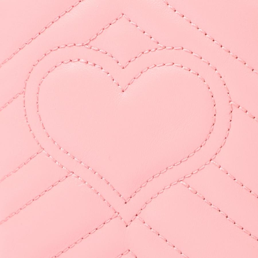 GUCCI（グッチ） クロスボディバッグ GGマーモント ショルダーバッグ