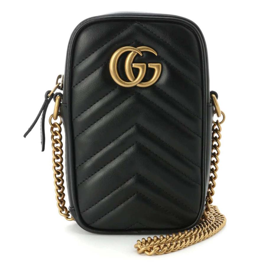 定価17万【極美品】GUCCI GGマーモント ショルダーバッグ 定価17万【極美品】GUCCI GGマーモント ショルダーバッグ