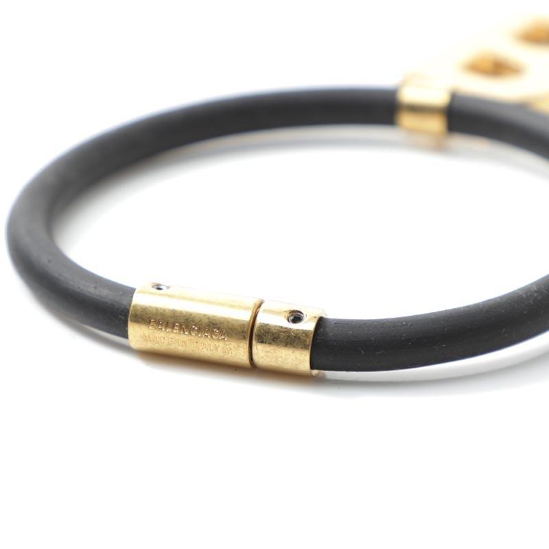 バレンシアガ Balenciaga ブレスレット Elastic Bracelet エラスティック ブレスレット ブラック レディース Tz781 1040 Tz781 1040 モダンブルーyahoo 店 通販 Yahoo ショッピング