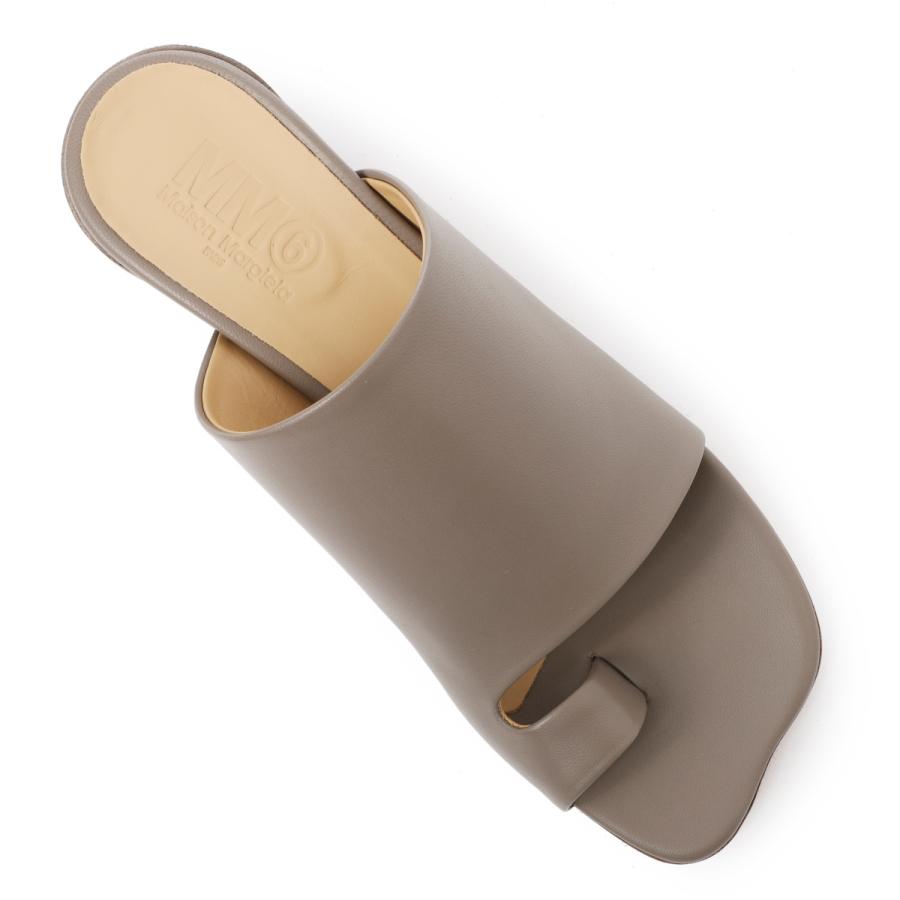 MM6 MAISON MARGIELA ミュール MM6 MAISON MARGIELA エムエムシックス メゾン マルジェラ
