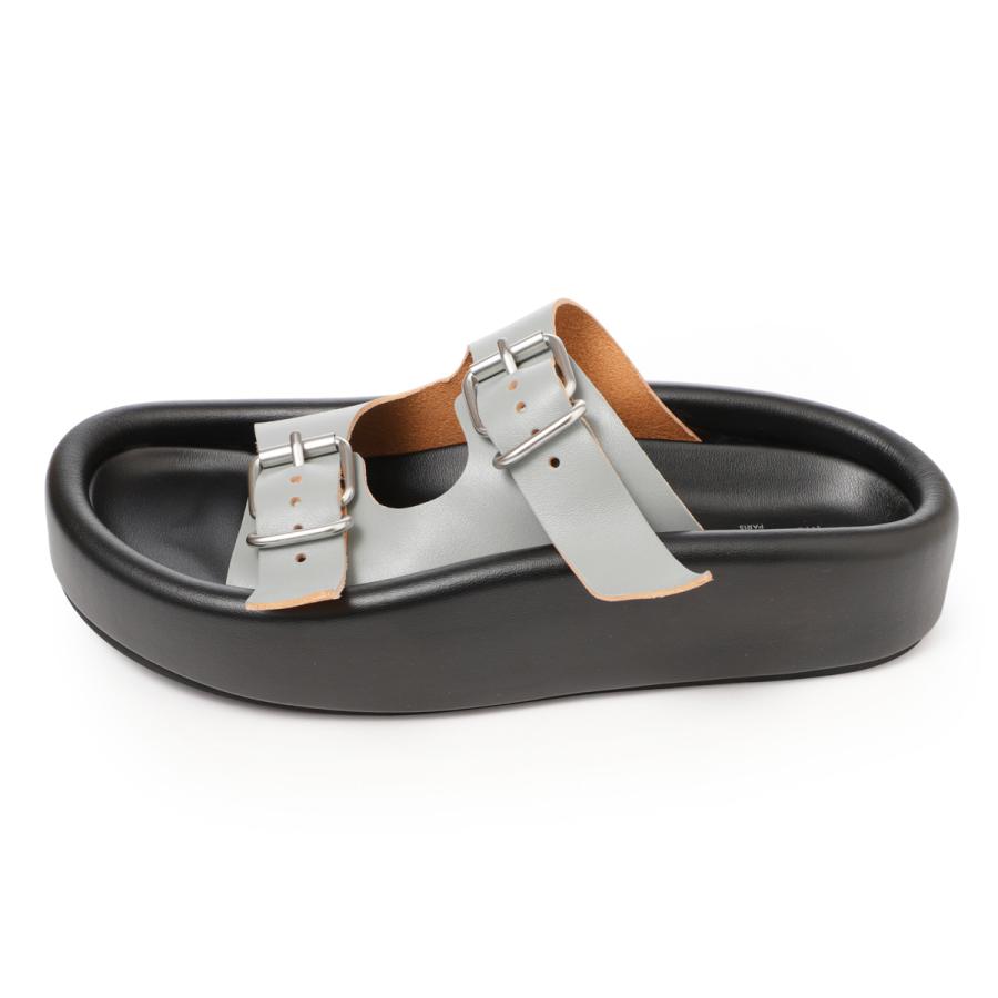 エムエム 6 メゾンマルジェラ MM6 Maison Margiela サンダル 大きい