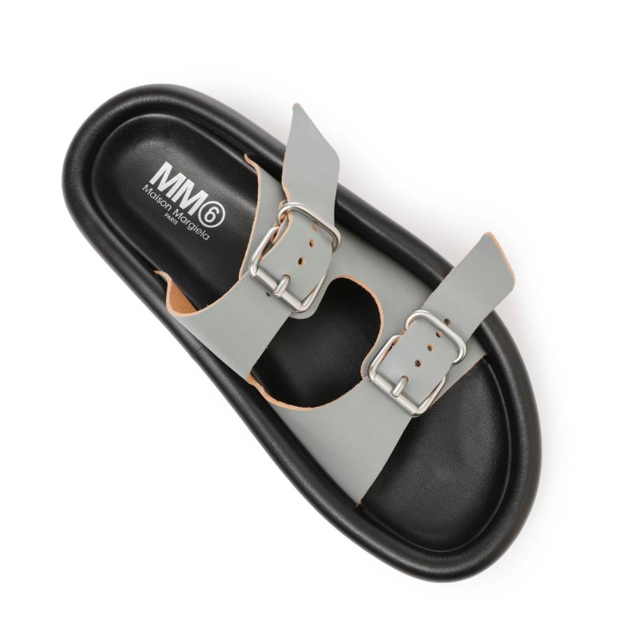 エムエム 6 メゾンマルジェラ MM6 Maison Margiela サンダル 大きい
