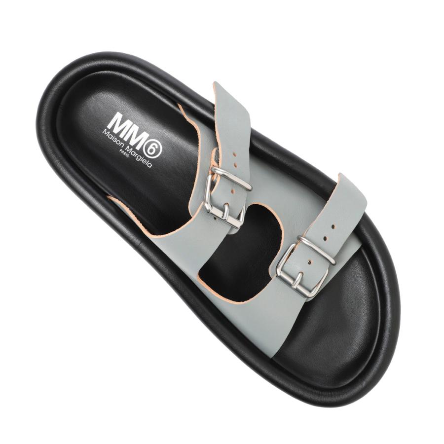 エムエム 6 メゾンマルジェラ MM6 Maison Margiela サンダル 大きい 