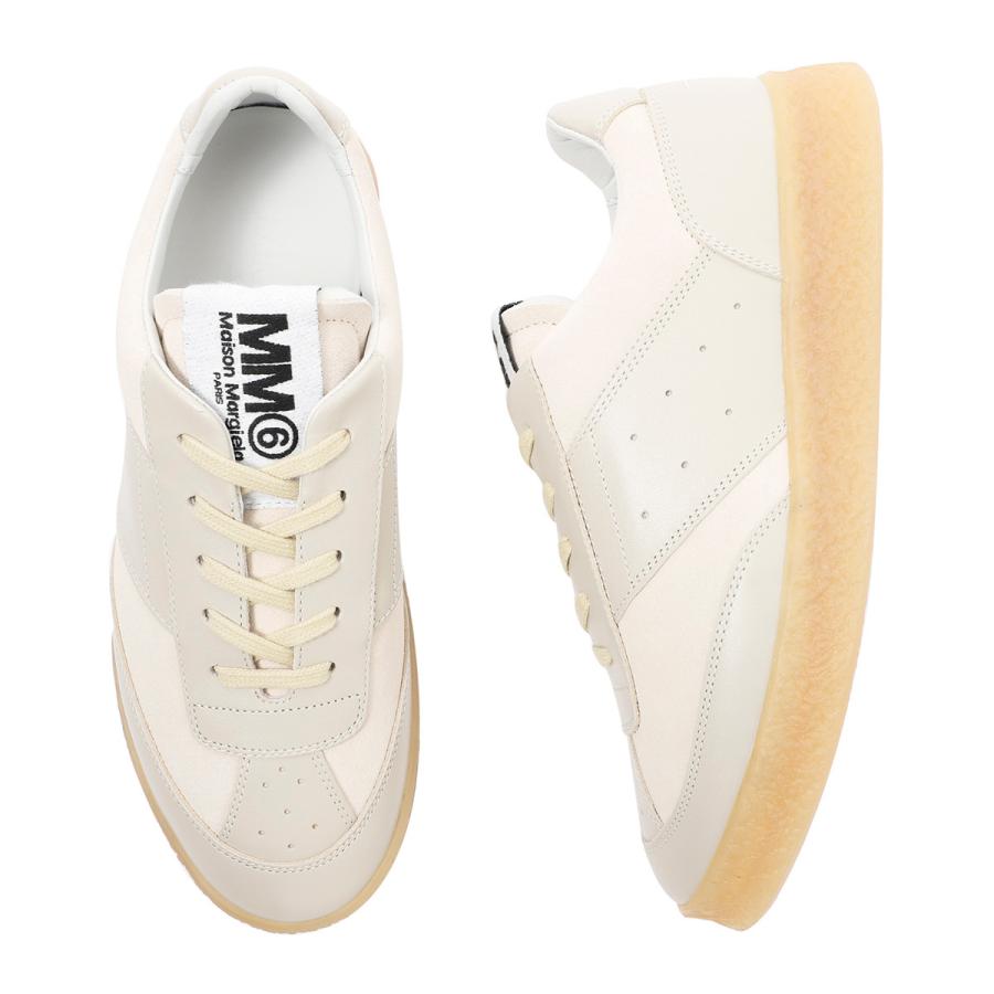 エムエム 6 メゾンマルジェラ MM6 Maison Margiela スニーカー COURT