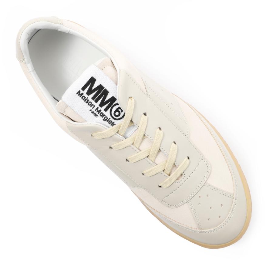 MM6 Maison Margiela パッチスニーカー　新品未使用 エムエム 6 メゾンマルジェラ MM6 Maison Margiela スニーカー