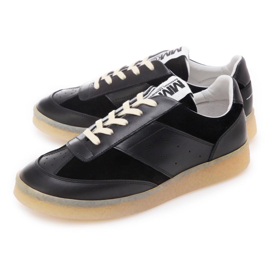 MM6 Maison Margiela パッチスニーカー　新品未使用 エムエム 6 メゾンマルジェラ MM6 Maison Margiela スニーカー