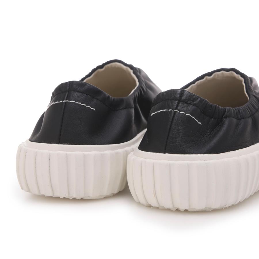 MM6 MAISON MARGIELA｜WOMEN'S レザー スリッポン MM6 MAISON MARGIELA｜WOMEN'S レザー スリッポン