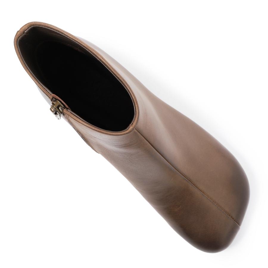 MM6 Maison Margiela ブラウンブーツ 36.5 エムエム 6 メゾン