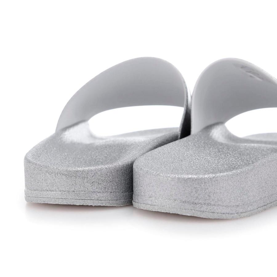 エムエム 6 メゾンマルジェラ MM6 Maison Margiela サンダル シルバー