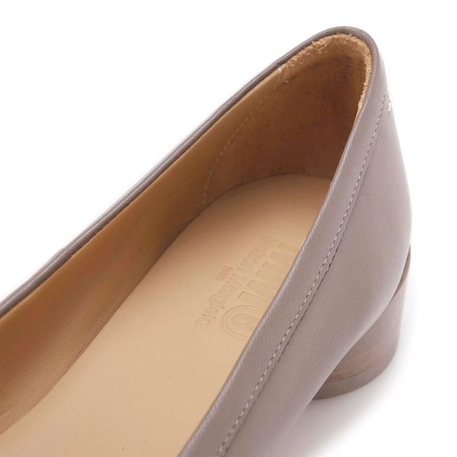エムエム 6 メゾンマルジェラ MM6 Maison Margiela パンプス ...