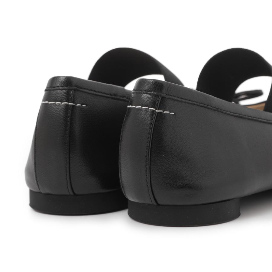 MM6メゾンマルジェラ バレエシューズ ANATOMIC BALLET 38 MM6 バレエ シューズ マルジェラ メリージェーン ANATOMIC BALLERINAS