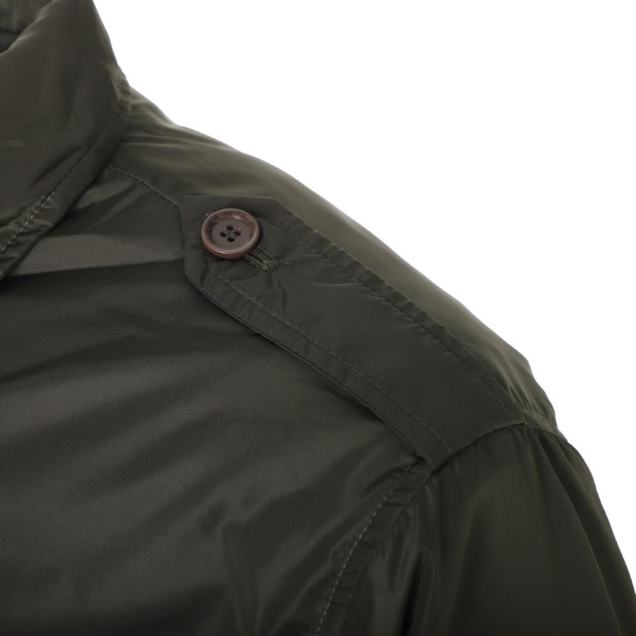 アスペジ ASPESI 中綿入り ブルゾン CAMICIA FIELD SHIRT シャツジャケット メンズ 5i33-v006-85237の画像