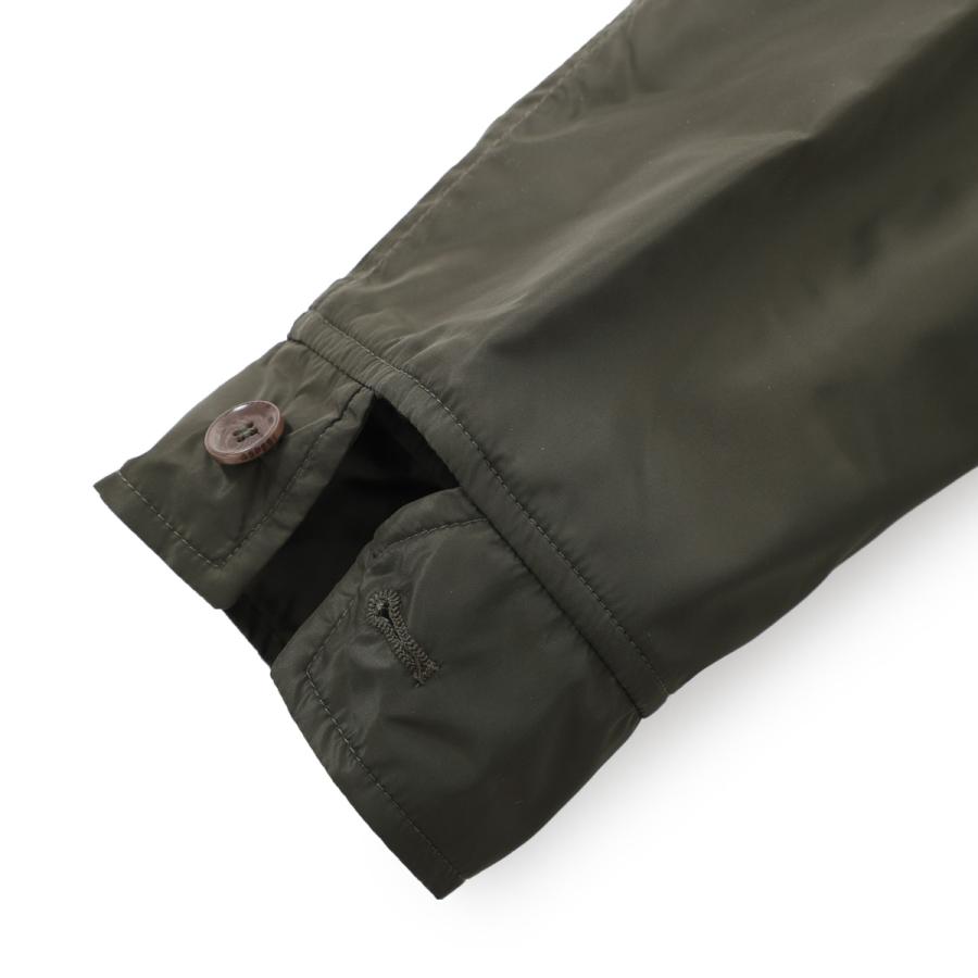 アスペジ ASPESI 中綿入り ブルゾン CAMICIA FIELD SHIRT シャツジャケット メンズ 5i33-v006-85237の画像