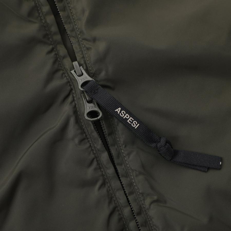 アスペジ ASPESI 中綿入り ブルゾン CAMICIA FIELD SHIRT シャツジャケット メンズ 5i33-v006-85237の画像