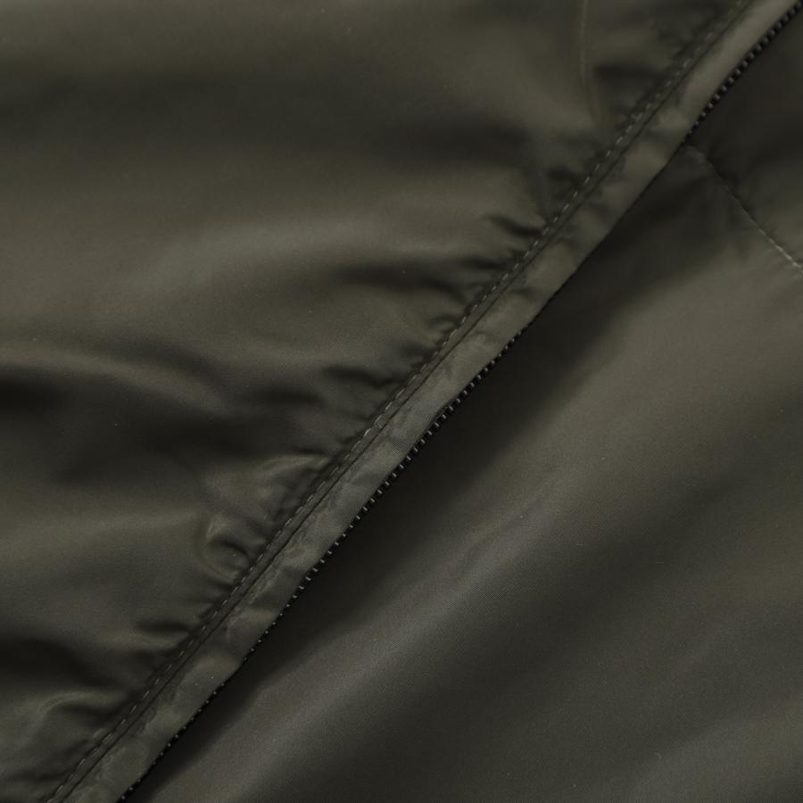 アスペジ ASPESI 中綿入り ブルゾン CAMICIA FIELD SHIRT シャツジャケット メンズ 5i33-v006-85237の画像