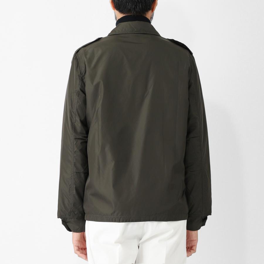 アスペジ ASPESI 中綿入り ブルゾン CAMICIA FIELD SHIRT シャツジャケット メンズ 5i33-v006-85237の画像
