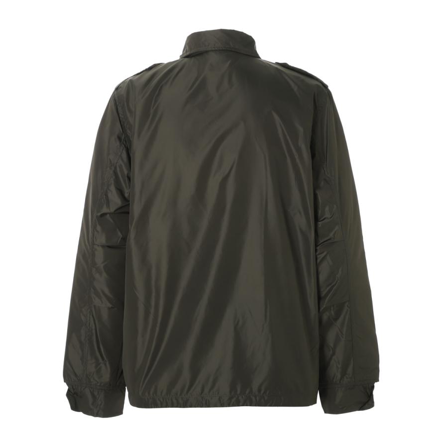 アスペジ ASPESI 中綿入り ブルゾン CAMICIA FIELD SHIRT シャツジャケット メンズ 5i33-v006-85237の画像