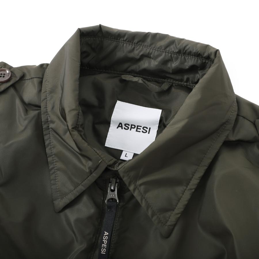 アスペジ ASPESI 中綿入り ブルゾン CAMICIA FIELD SHIRT シャツジャケット メンズ 5i33-v006-85237の画像