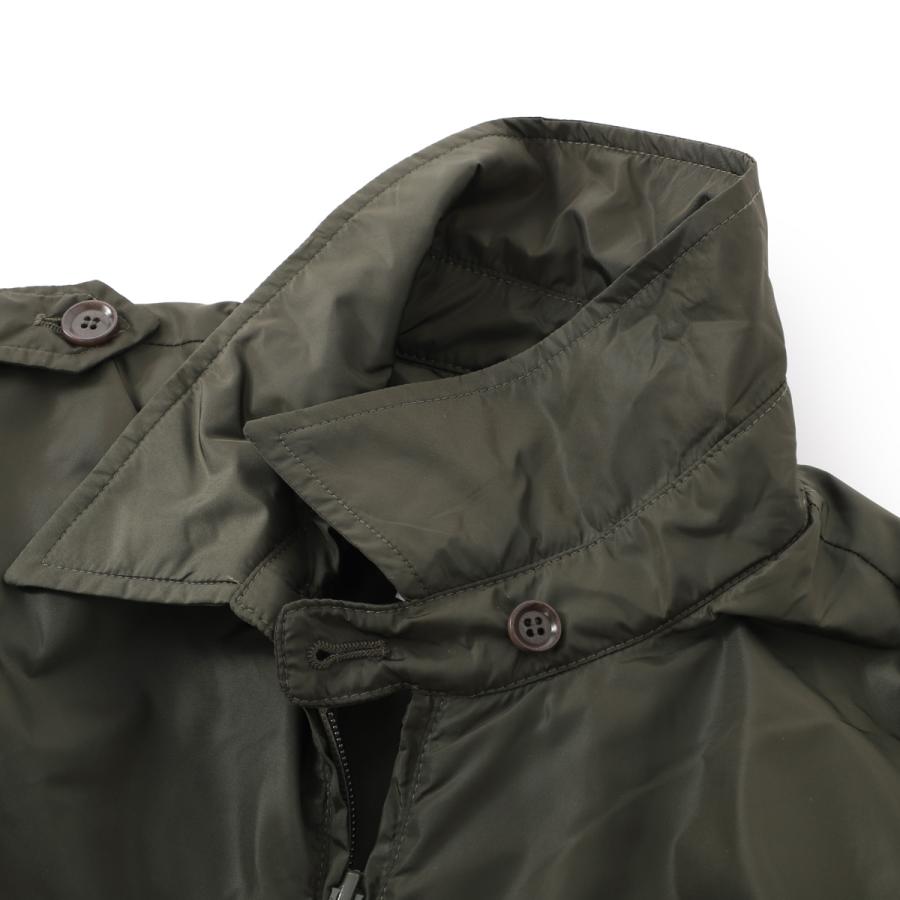 アスペジ ASPESI 中綿入り ブルゾン CAMICIA FIELD SHIRT シャツジャケット メンズ 5i33-v006-85237の画像
