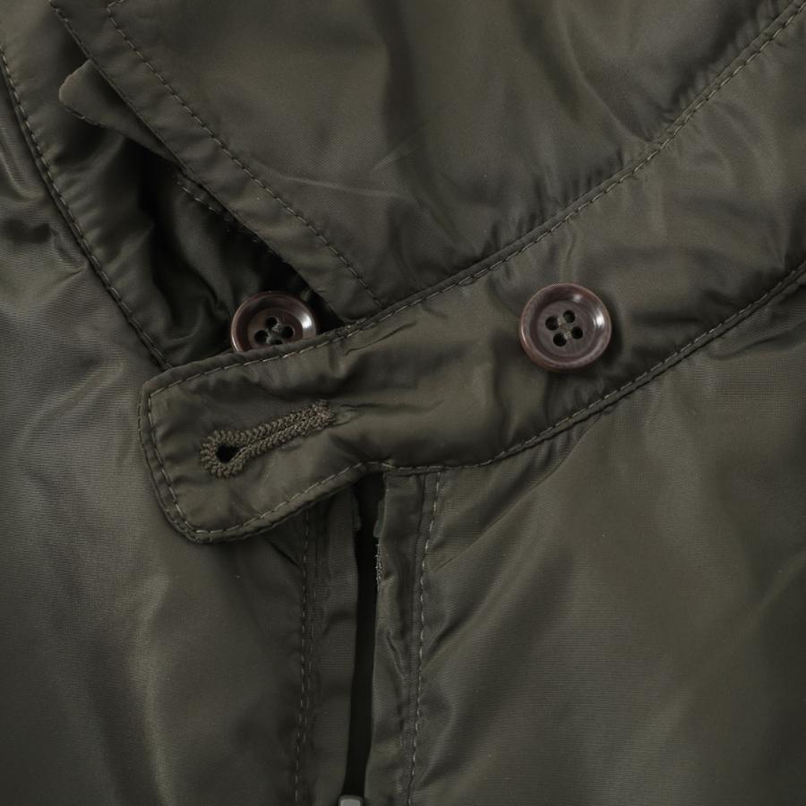 アスペジ ASPESI 中綿入り ブルゾン CAMICIA FIELD SHIRT シャツジャケット メンズ 5i33-v006-85237の画像