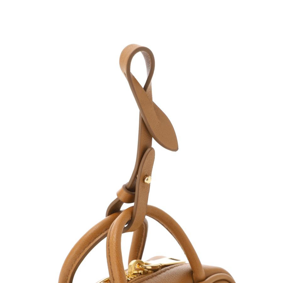 miu miu（ミュウミュウ） ポーチ BEAU LEATHER MICRO-BAG ミニバッグ