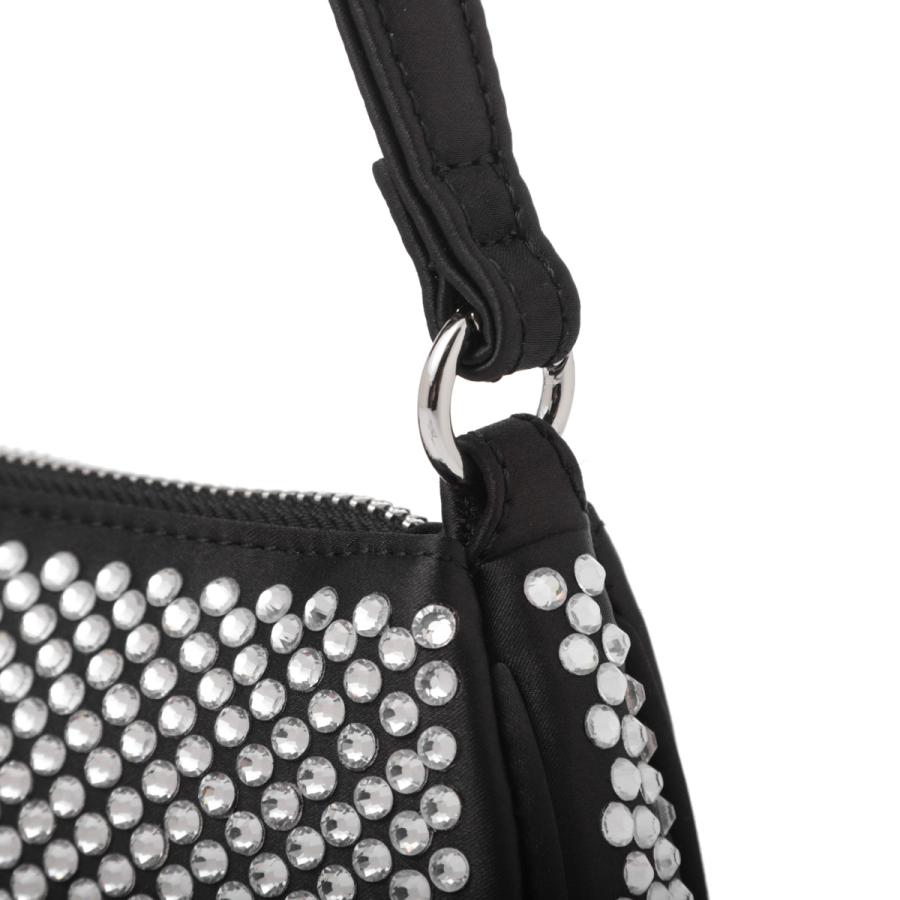 JWPEI ブラック ジェイダブリューペイ  ハンドルバッグ ハンドバッグ　韓国 ジェイダブリューペイ JW PEI ハンドバッグ EVA ブラック レディース