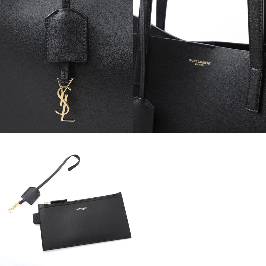 SAINT LAURENT サンローラン トートバッグ SHOPPING EW ショッピング