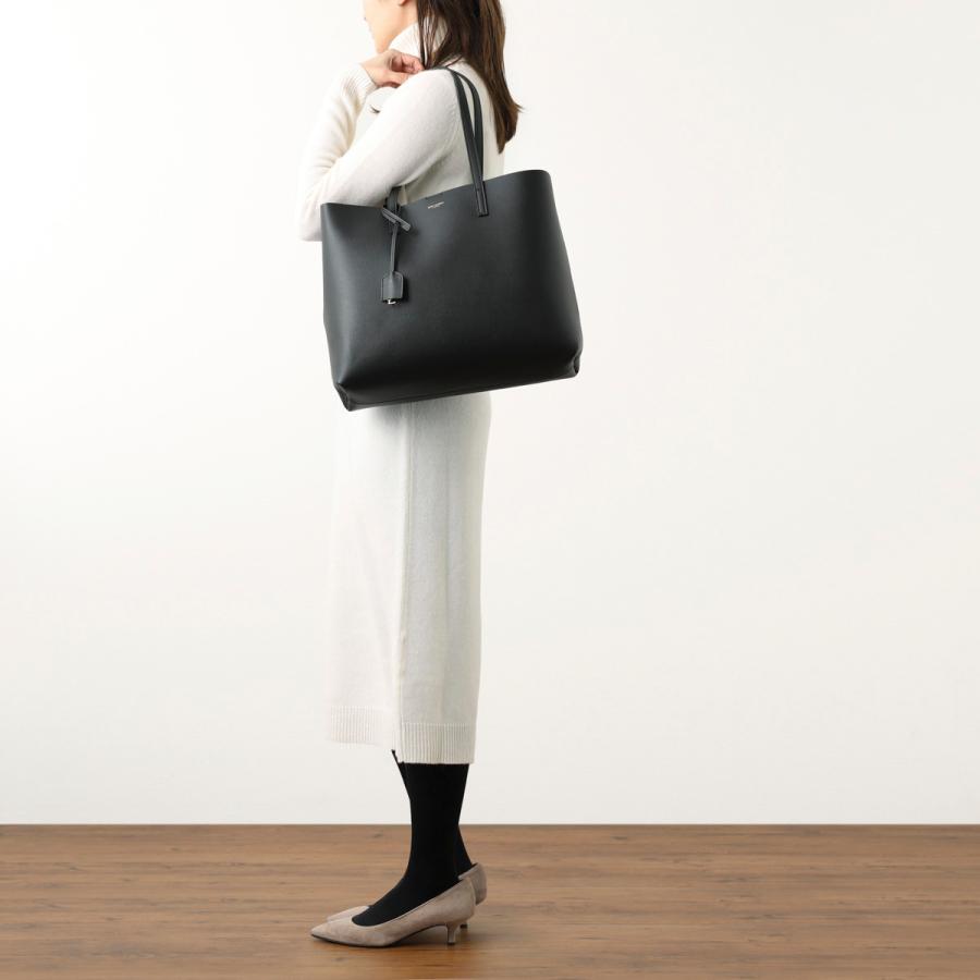 SAINT LAURENT サンローラン トートバッグ SHOPPING EW ショッピング