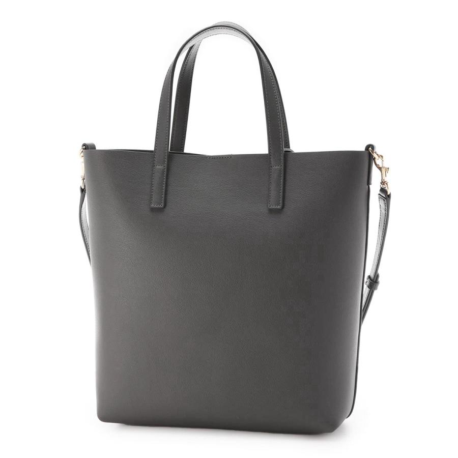 SAINT LAURENT サンローラン トイ・ショッピングバッグ グレー サンローラン SAINT LAURENT トイショッピングトート 600307