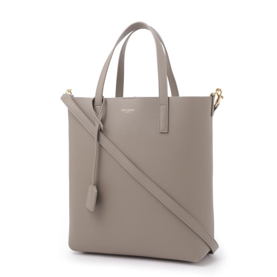 サンローラン SAINT LAURENT トートバッグ YSL BAG SHOPPING TOY ブラウン レディース 600307csv0j2826 600307csv0j