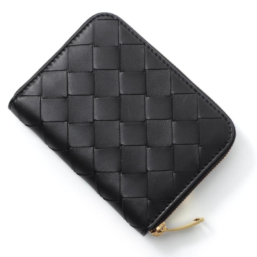 【新品】ボッテガヴェネタ BOTTEGA VENETA 本革コインケース 箱付き BOTTEGA VENETA ボッテガヴェネタ 小銭入れ カーフレザー