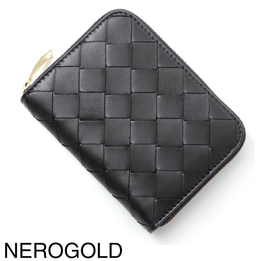 【値下げ】BOTTEGA VENETA ボッテガヴェネタ　折り畳みコインケース BOTTEGA VENETA ボッテガヴェネタ コインケース NAPPA