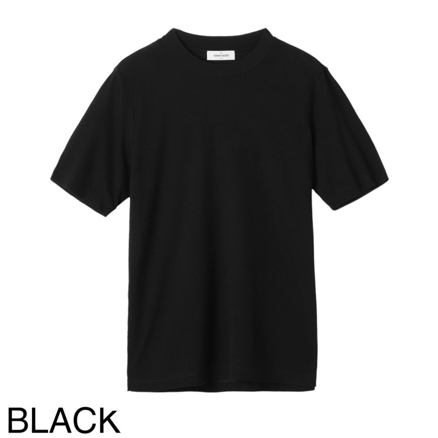 Gran Sasso（グランサッソ） クルーネックTシャツ T-SHIRT M/M 大きい