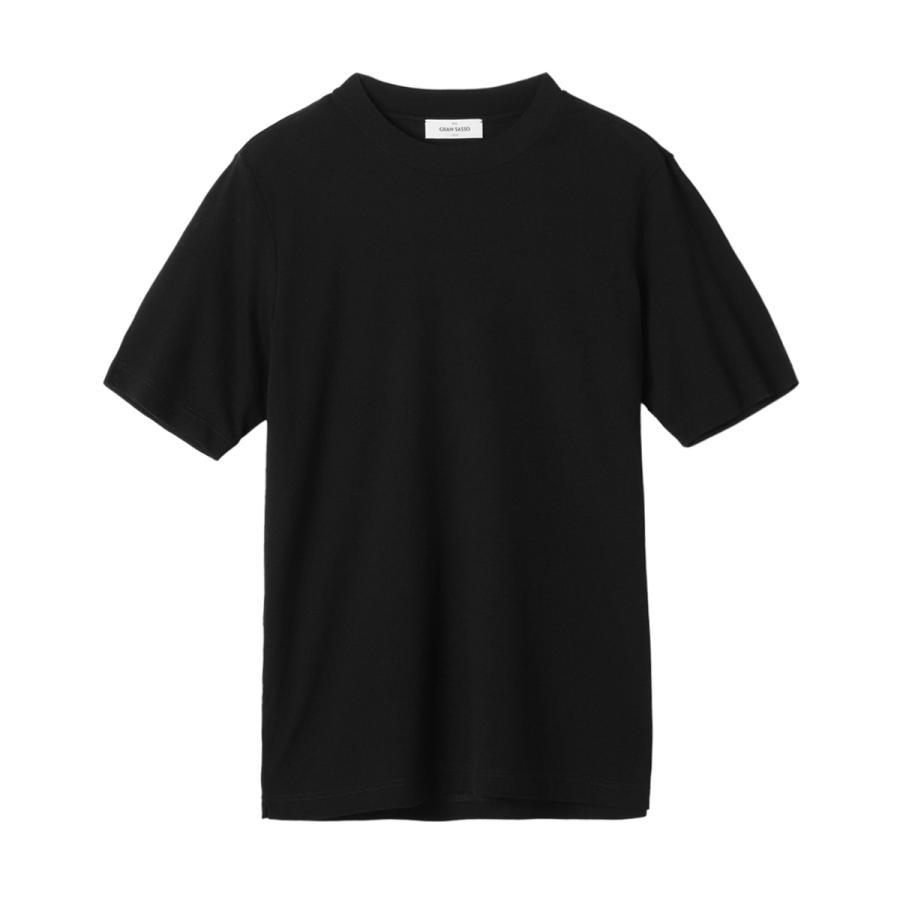 グランサッソ Gran Sasso クルーネックTシャツ T-SHIRT M/M 大きいサイズあり メンズ 60101-81413-099｜mb-y｜05