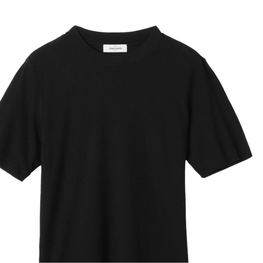 グランサッソ Gran Sasso クルーネックTシャツ T-SHIRT M/M 大きいサイズあり メンズ 60101-81413-099｜mb-y｜07