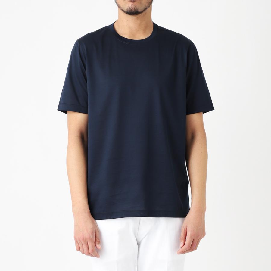 グランサッソ Gran Sasso クルーネックTシャツ T-SHIRT M/M 大きいサイズあり メンズ 60133-74002-598｜mb-y｜02