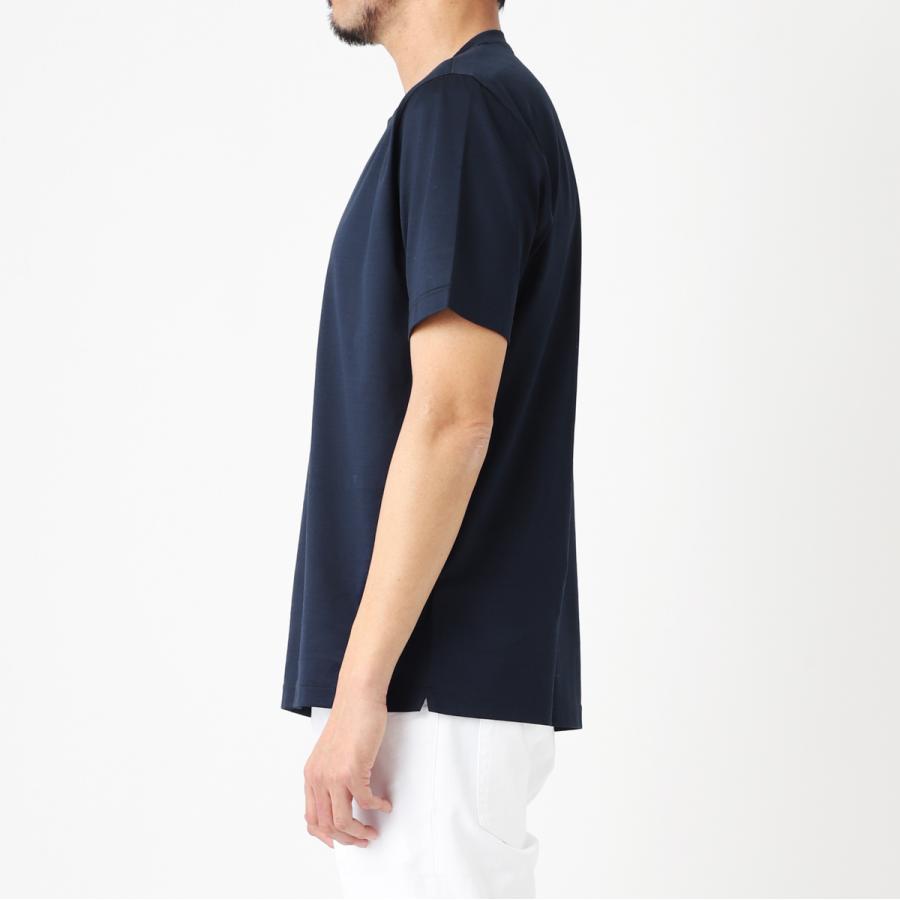 グランサッソ Gran Sasso クルーネックTシャツ T-SHIRT M/M 大きいサイズあり メンズ 60133-74002-598｜mb-y｜03