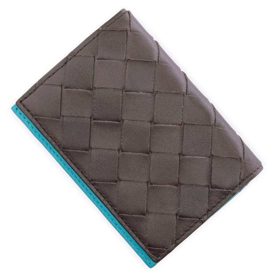 BOTTEGA VENETA ボッテガヴェネタ カードケース VN ブラウン メンズ 