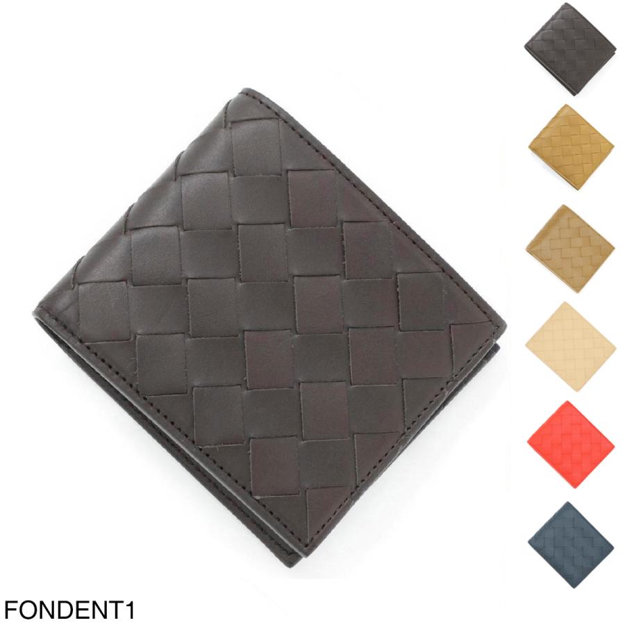 BOTTEGA VENETA ボッテガヴェネタ 2つ折り財布 BILLFOLD WALLET
