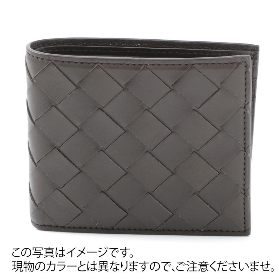 BOTTEGA VENETA ボッテガヴェネタ 2つ折り財布 BILLFOLD WALLET
