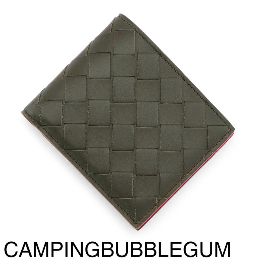 BOTTEGA VENETA（ボッテガ・ヴェネタ） BOTTEGA VENETA 2つ折り財布