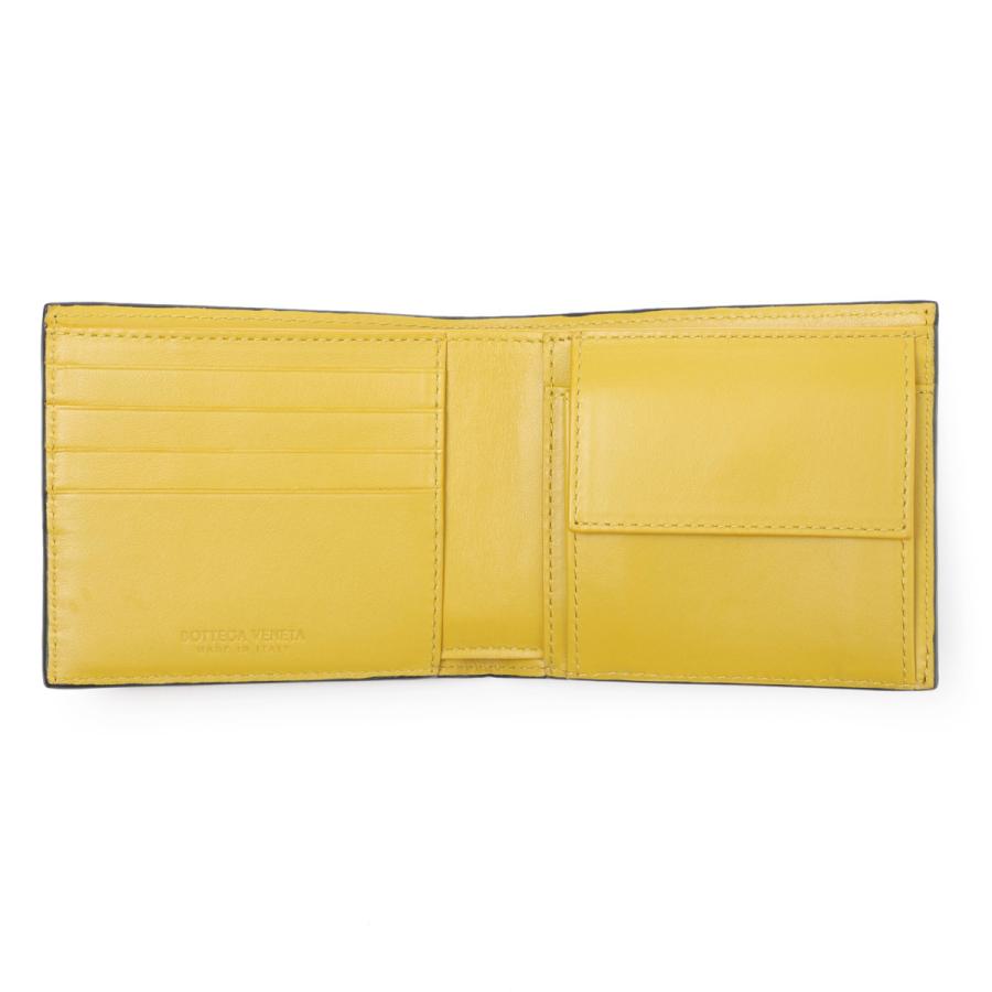 ボッテガ　財布 BOTTEGA VENETA（ボッテガ・ヴェネタ） BOTTEGA VENETA 2つ折り財布
