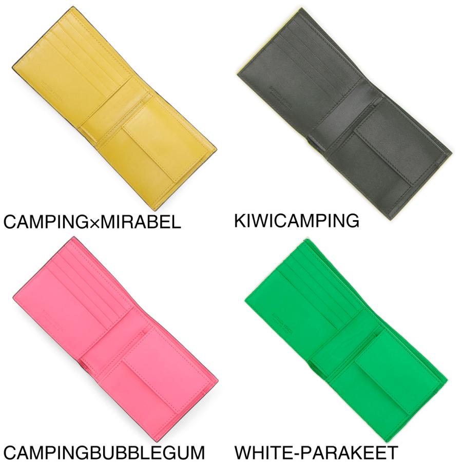 BOTTEGA VENETA（ボッテガ・ヴェネタ） BOTTEGA VENETA 2つ折り財布