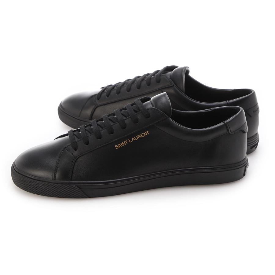 SAINT LAURENT サンローラン スニーカー ANDY LOW TOP SL SAINT LAURENT サンローラン スニーカー ANDY LOW TOP SL