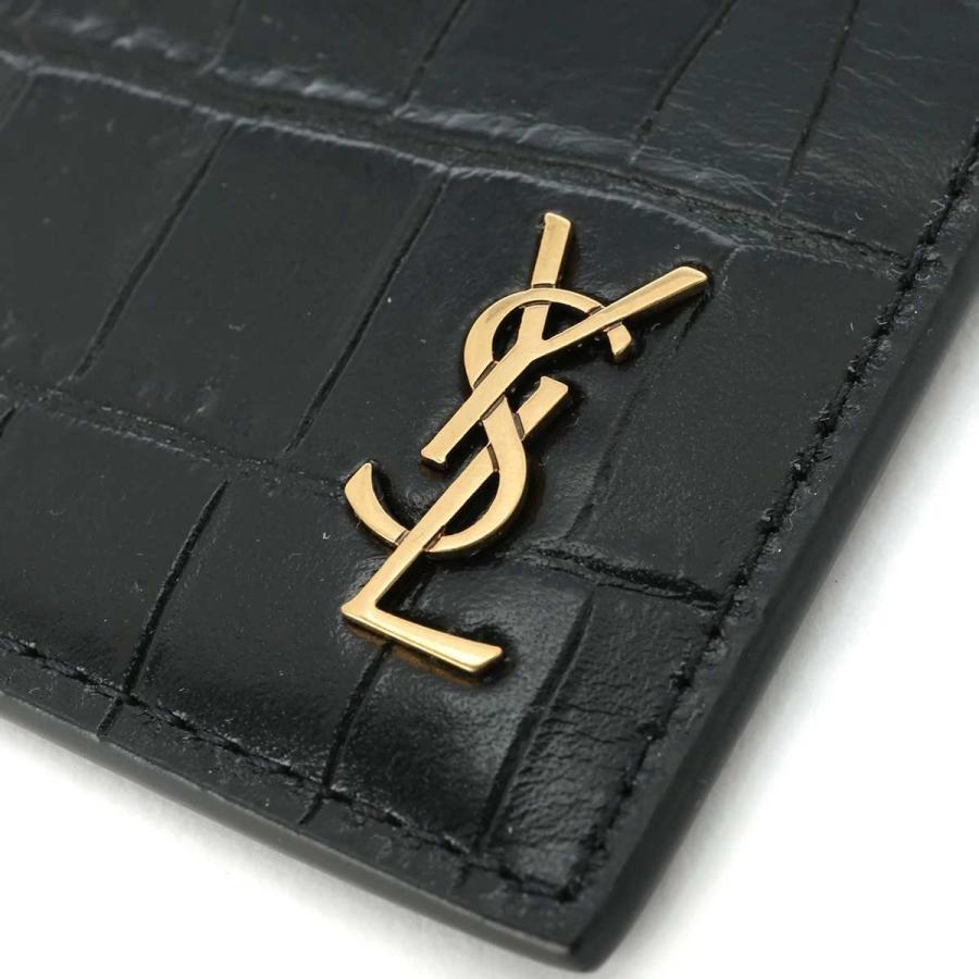 サンローラン SAINT LAURENT カードケース TINY MONOGRAM CARD CASE サンローラン SAINT LAURENT カードケース TINY MONOGRAM CARD CASE