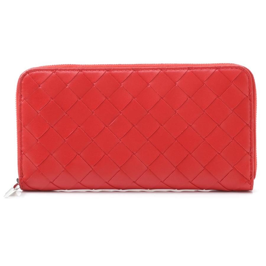 BOTTEGA VENETA（ボッテガ・ヴェネタ） ラウンドファスナー 長財布