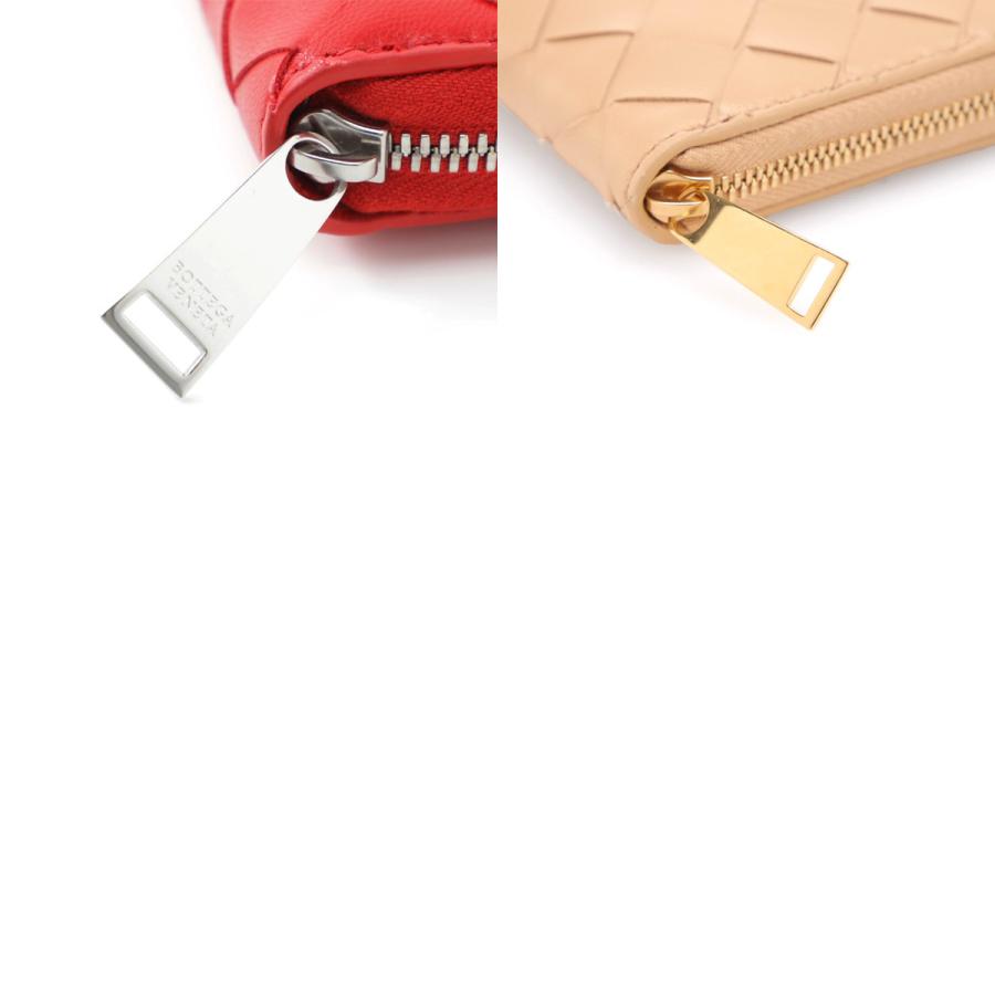 極美品　Bottega ボッテガヴェネタ　財布　ラウンドファスナー　Ｍ56 le-premier_bottega-777